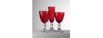 Calice acqua Dolce Vita Rosso [37f4e447]