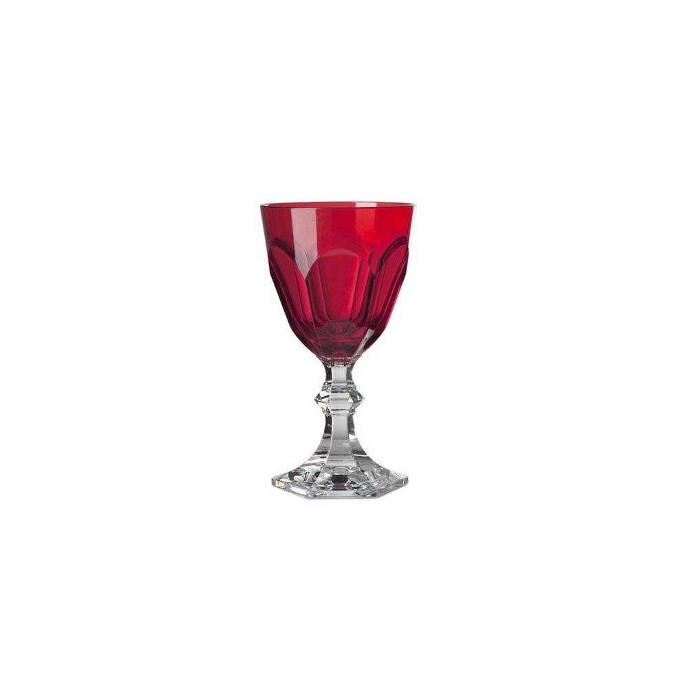 Calice vino Dolce Vita Rosso [55bd35ec]