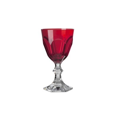 Calice vino Dolce Vita Rosso [55bd35ec]