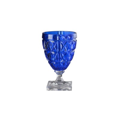 Calice vino Stella Blu [d1719649]