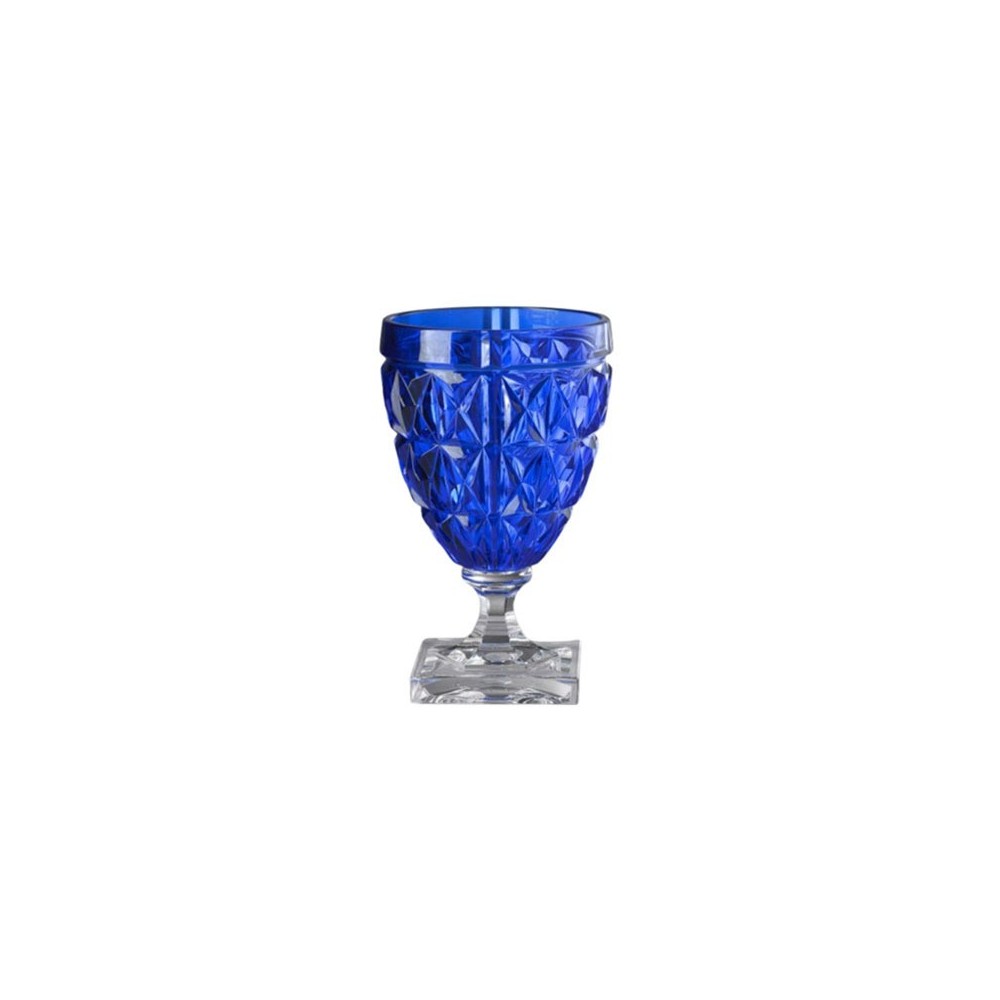 Calice vino Stella Blu [d1719649]