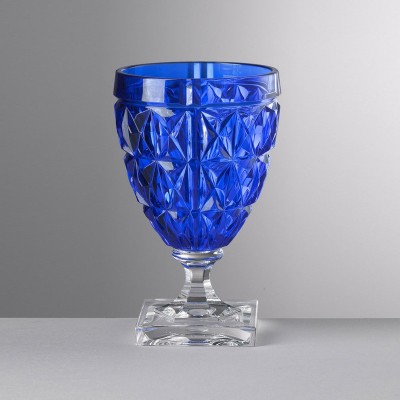 Calice vino Stella Blu [0857d544]