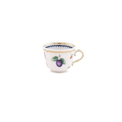 Tazza caffè cc 120 Frutta e Fiori [c6ddf815]