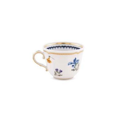 Tazza caffè cc 120 Frutta e Fiori [1ffbbb18]