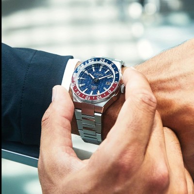 Orologio 880 GMT Mechanical Serie 8 [6e76f9f4]