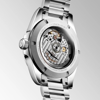 Orologio Conquest 38nn Verde [c1e15420]