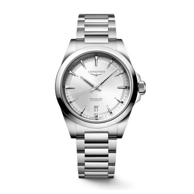 Orologio Conquest 38mm Grey [d5cab7db]