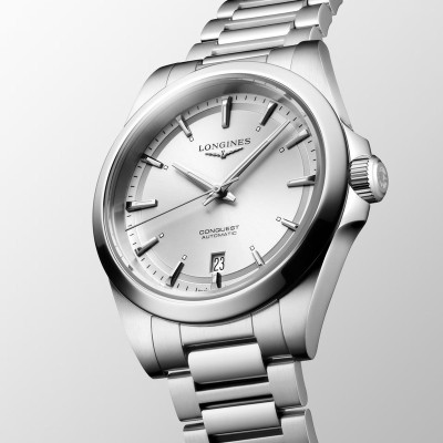 Orologio Conquest 38mm Grey [0cecf4d6]