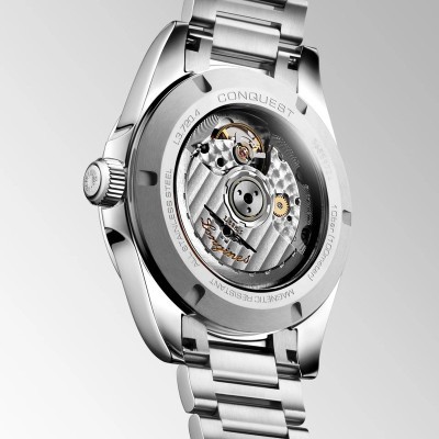 Orologio Conquest 38mm Grey [bbf135d2]