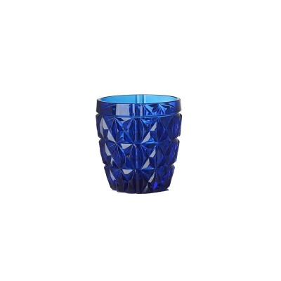 Bicchiere Acqua Stella Royal Blu [de8ff4aa]
