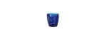 Bicchiere Acqua Stella Royal Blu [de8ff4aa]