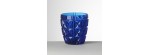 Bicchiere Acqua Stella Royal Blu [a4ee019c]