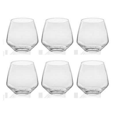 Set 6 bicchieri acqua Vizio [3a70bf5f]