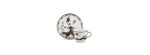 Tazza caffè cc 120 Oriente Italiano Albus [56e0eb2a]