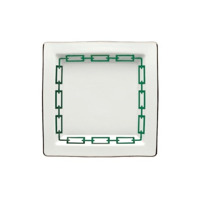 Svuotatasche quadrato grande cm 24,5 Catene Smeral [ffa5a1ab]
