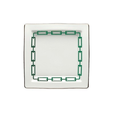 Svuotatasche quadrato grande cm 24,5 Catene Smeral [ffa5a1ab]