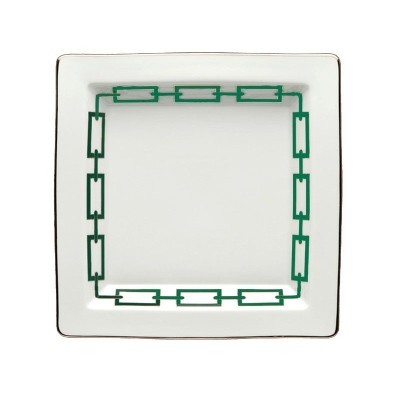 Svuotatasche quadrato grande cm 24,5 Catene Smeral [2683e2a6]