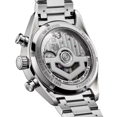 Orologio Carrera Chronograph  39mm [b72129d7]