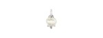 Ciondolo Et Voilà Campanelle Argento [b95ba305]