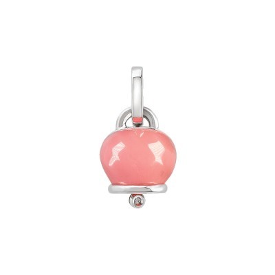 Ciondolo Et Voilà Campanelle Argento [3ef77b04]