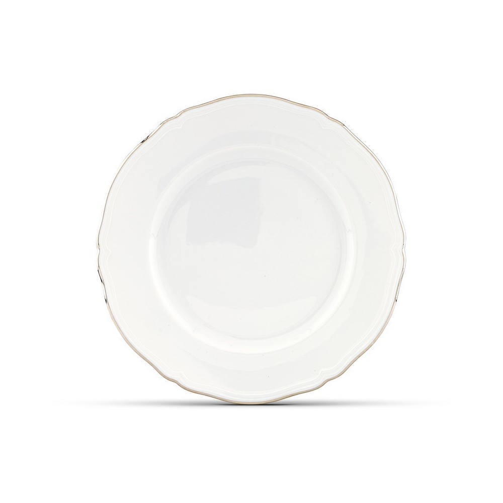 Segnaposto cm 31 Platino Corona Platino [0b6fba15]