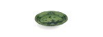 Vassoio ovale piano cm 38,5 Malachite [a59cd4b4]