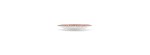 Piatto dessert cm 22 Labirinto Scarlatto [b65c97dc]