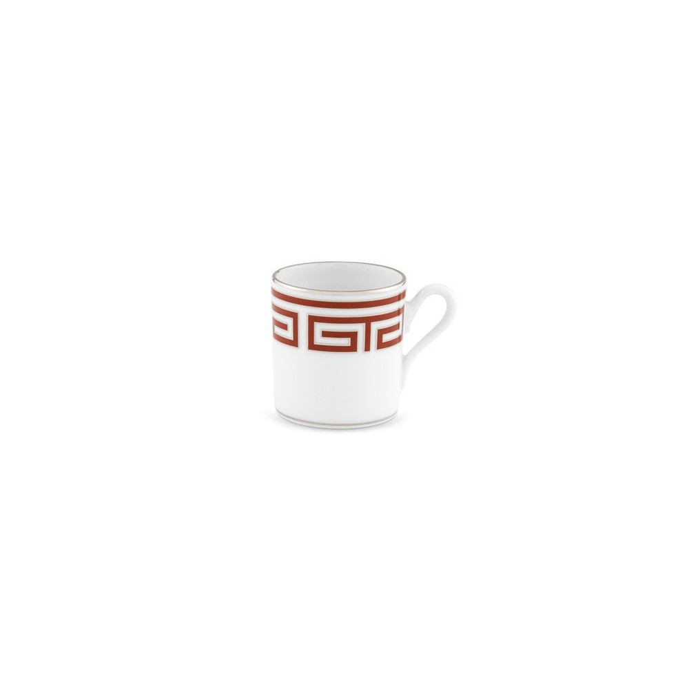Tazza caffè cc 80 Labirinto Scarlatto [f222c37a]