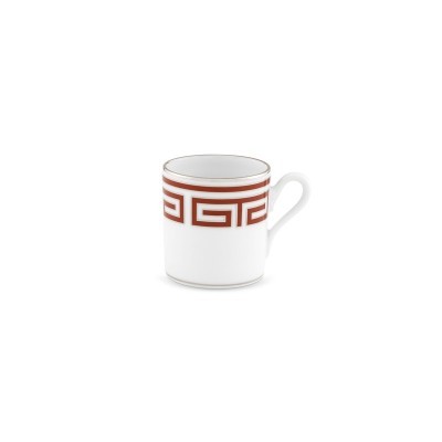 Tazza caffè cc 80 Labirinto Scarlatto [f222c37a]