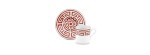 Tazza caffè cc 80 Labirinto Scarlatto [2b048077]