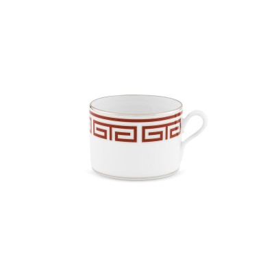 Tazza tè cc 220 Labirinto Scarlatto [1ab1c29d]
