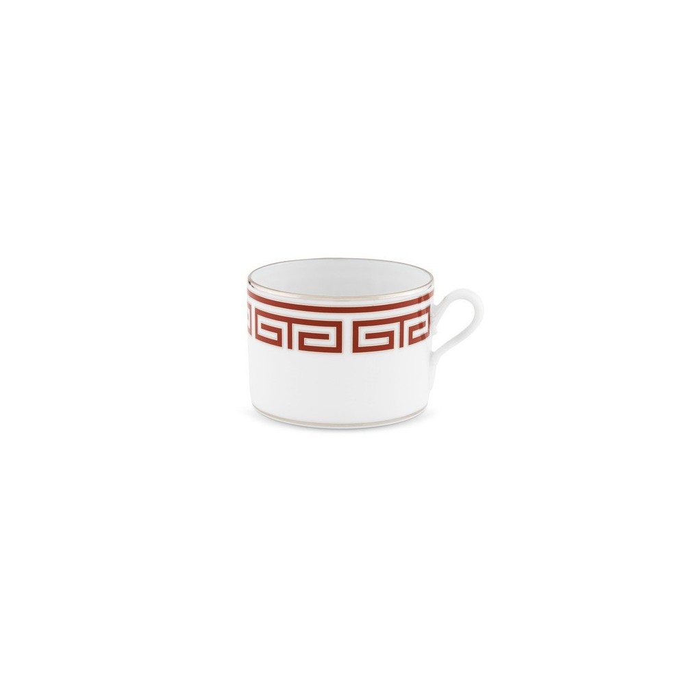 Tazza tè cc 220 Labirinto Scarlatto [1ab1c29d]