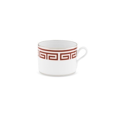 Tazza tè cc 220 Labirinto Scarlatto [1ab1c29d]