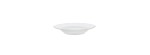 Set 4 piatti fondi cm 24 Monogramma Platino [d636528d]