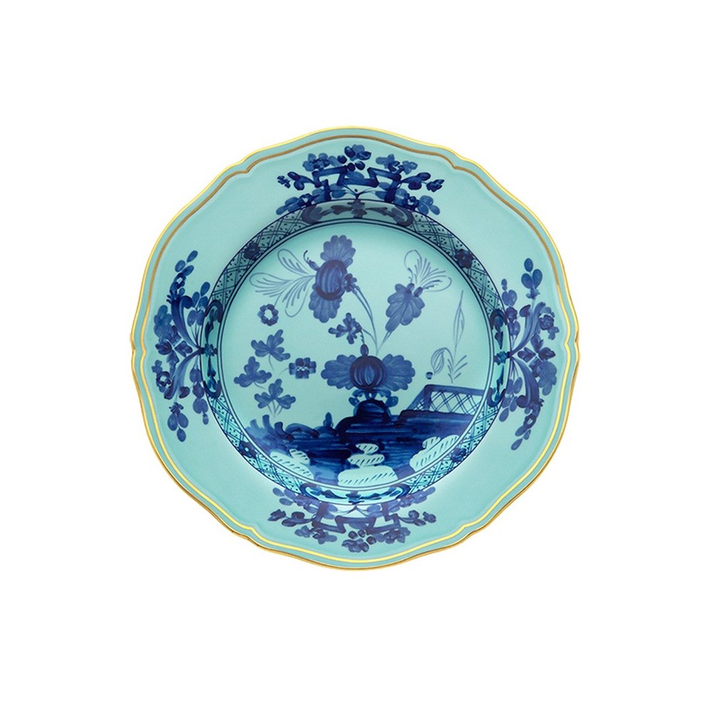 Piatto piano cm 26,5 Oriente Italiano Iris [330ea1c2]