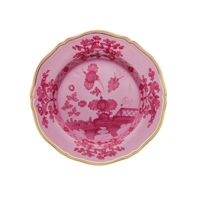 Piatto piano dessert cm 21 Porpora [0b4fe238]
