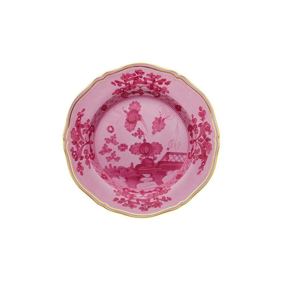 Piatto piano dessert cm 21 Porpora [0b4fe238]