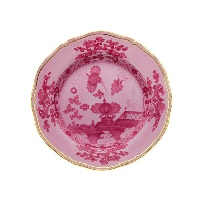 Piatto piano dessert cm 21 Porpora [0b4fe238]
