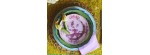 Piatto piano dessert cm 21 Porpora [65746031]