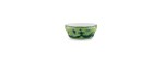 Insalatiera ovale 25cm Oriente Italiano Malachite [e0d1ee2e]