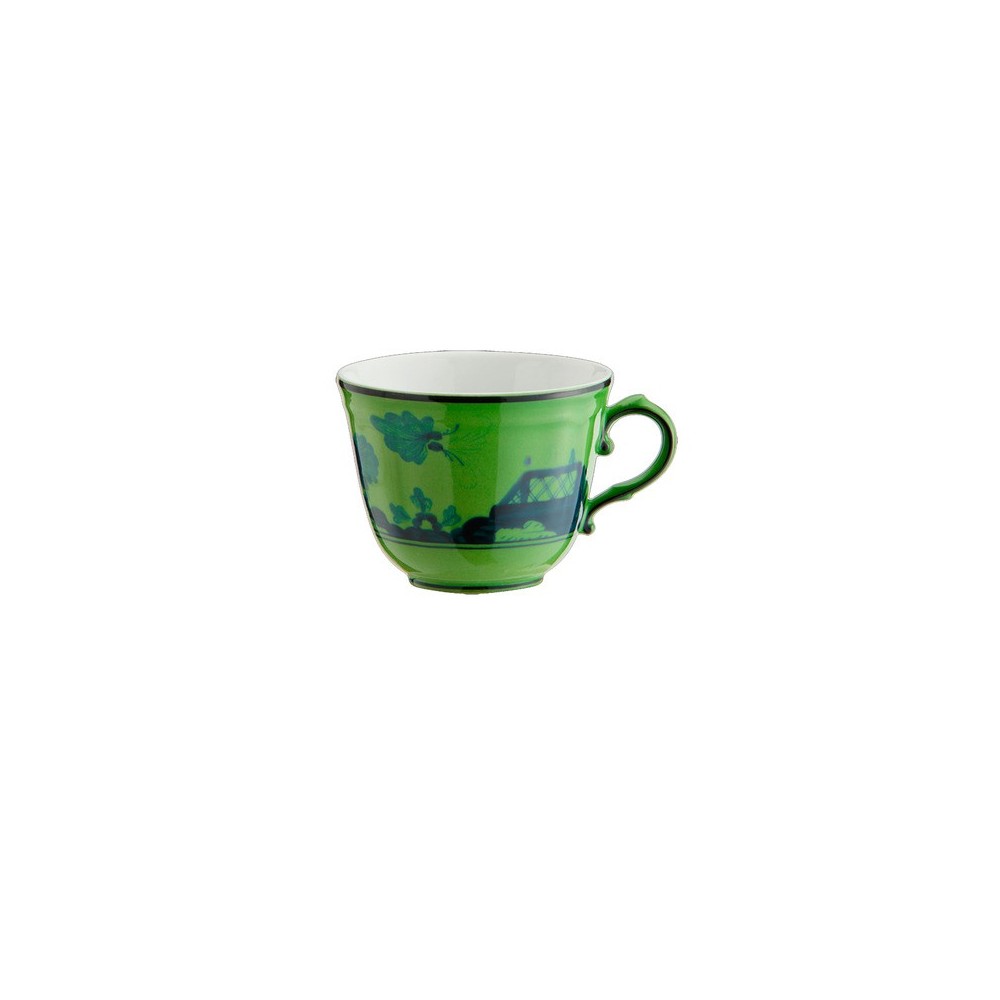 Tazza caffè cc 120 Oriente Italiano Malachite [b3a9f676]