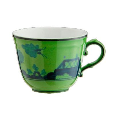 Tazza caffè cc 120 Oriente Italiano Malachite [6a8fb57b]