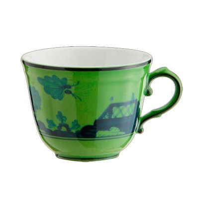 Tazza caffè cc 120 Oriente Italiano Malachite [b3a9f676]