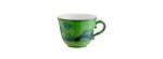 Tazza caffè cc 120 Oriente Italiano Malachite [6a8fb57b]