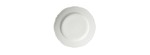 Vassoio rotondo cm 31 Antico Doccia Bianco [9888041f]