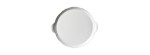 Piatto torta cm 30,5 Antico Doccia Bianco [9d3e557a]