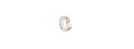Anello D.Icon  in ceramica bianca [47356467]