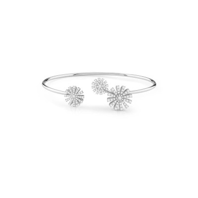 Bracciale Margherita in oro bianco con diamanti [b0e8b247]