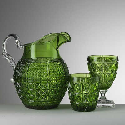 Brocca Halina Verde [37db8a22]
