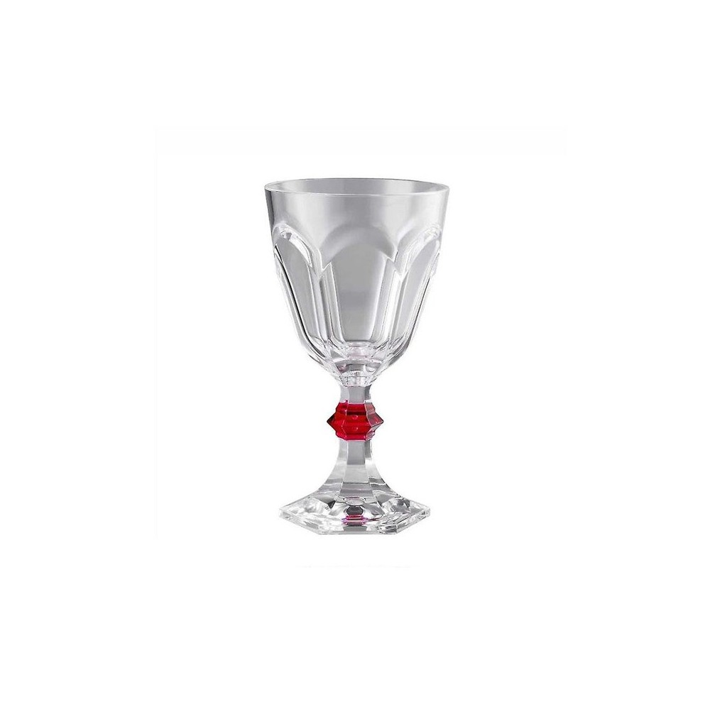 Calice acqua Rolling Stones Rosso [f2a6b158]
